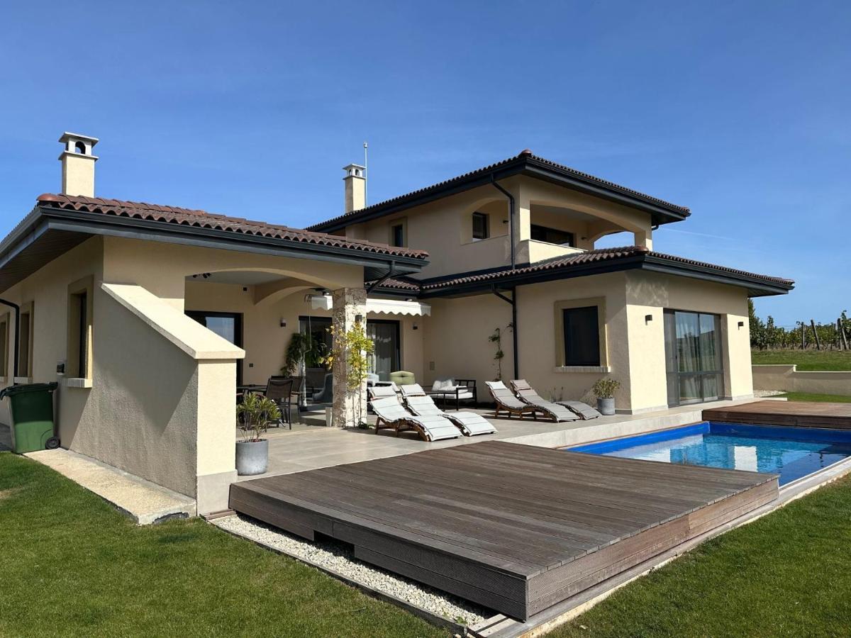 Blacksearama Golf & Villas Baltschik Exterior foto