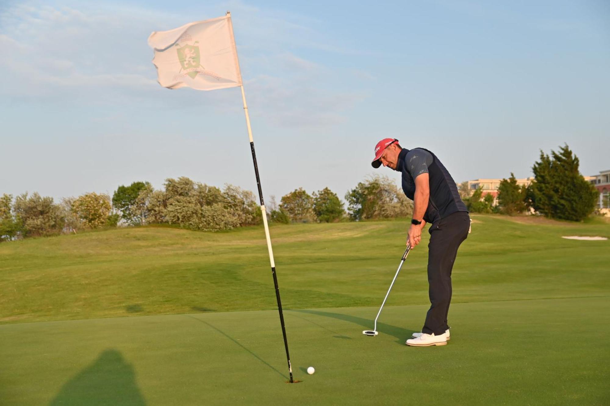 Blacksearama Golf & Villas Baltschik Exterior foto