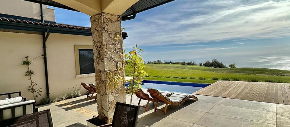 Blacksearama Golf & Villas Baltschik Exterior foto