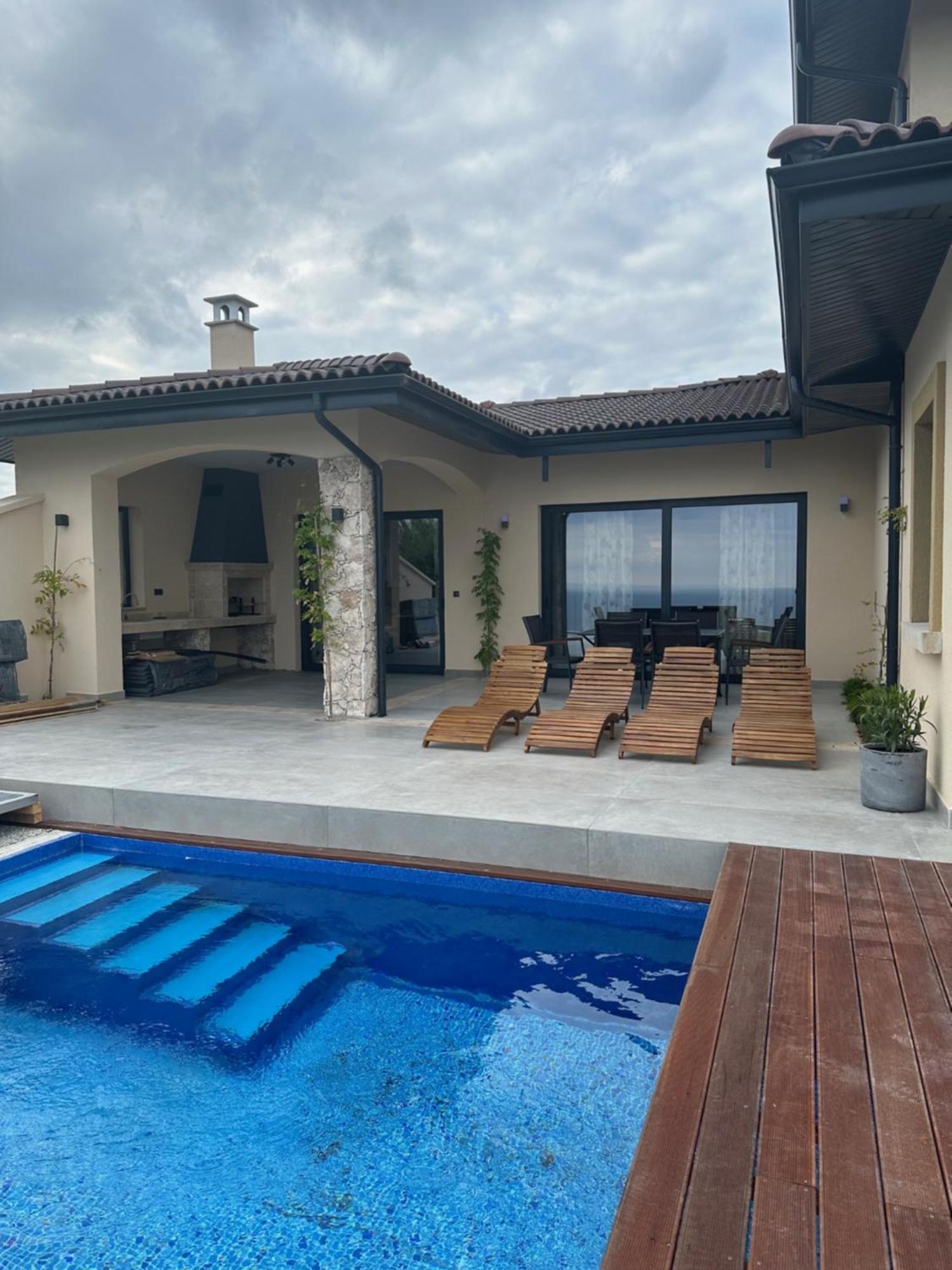 Blacksearama Golf & Villas Baltschik Exterior foto