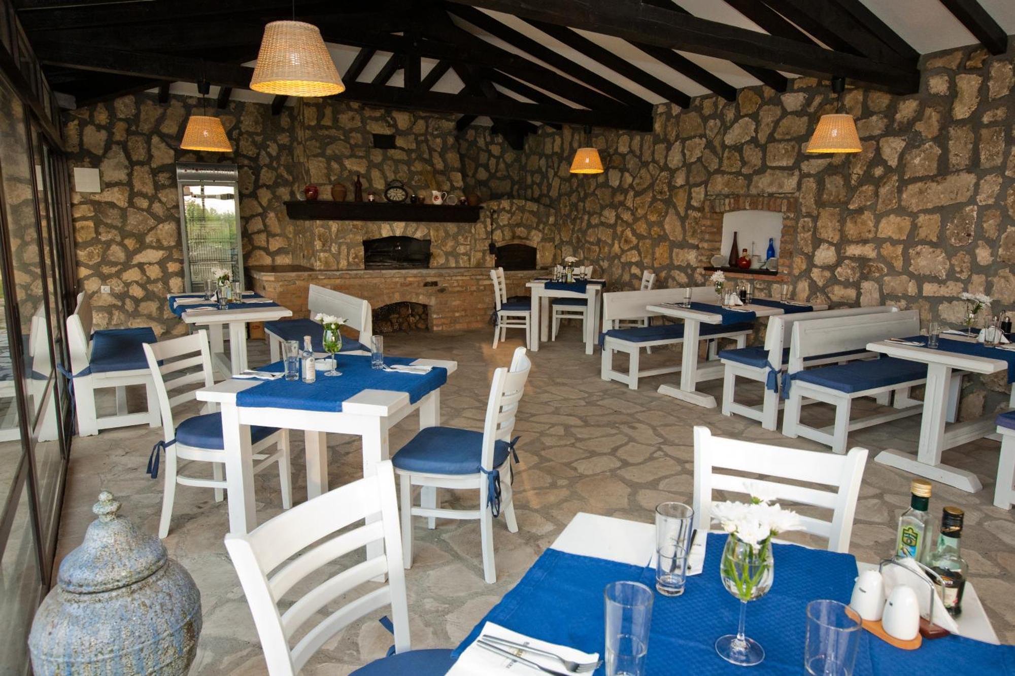 Blacksearama Golf & Villas Baltschik Exterior foto
