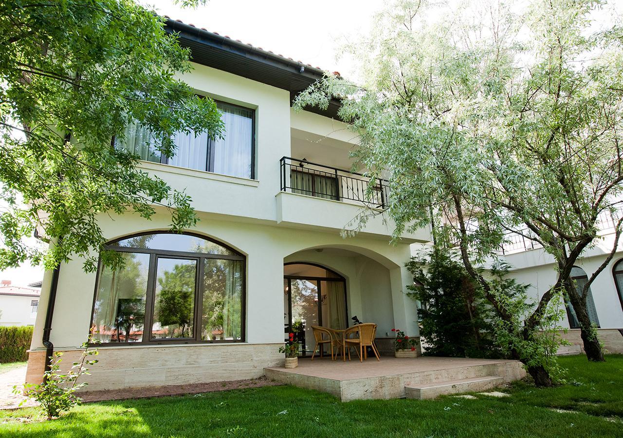 Blacksearama Golf & Villas Baltschik Exterior foto