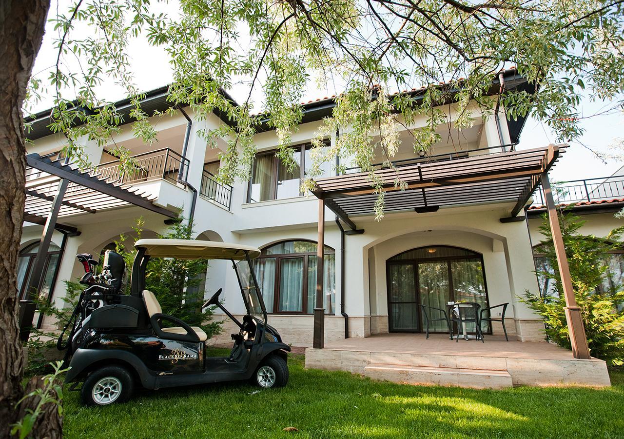 Blacksearama Golf & Villas Baltschik Exterior foto