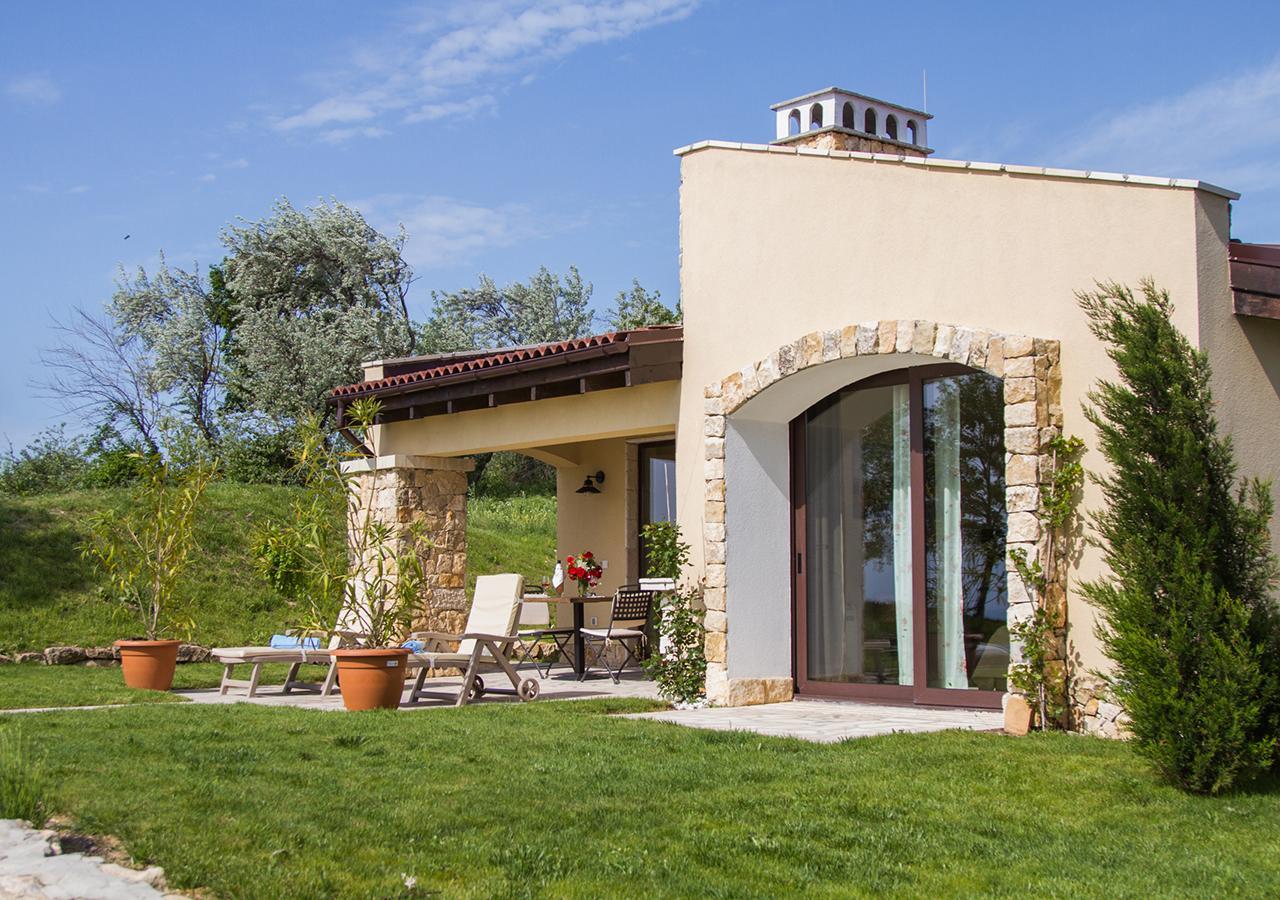 Blacksearama Golf & Villas Baltschik Exterior foto