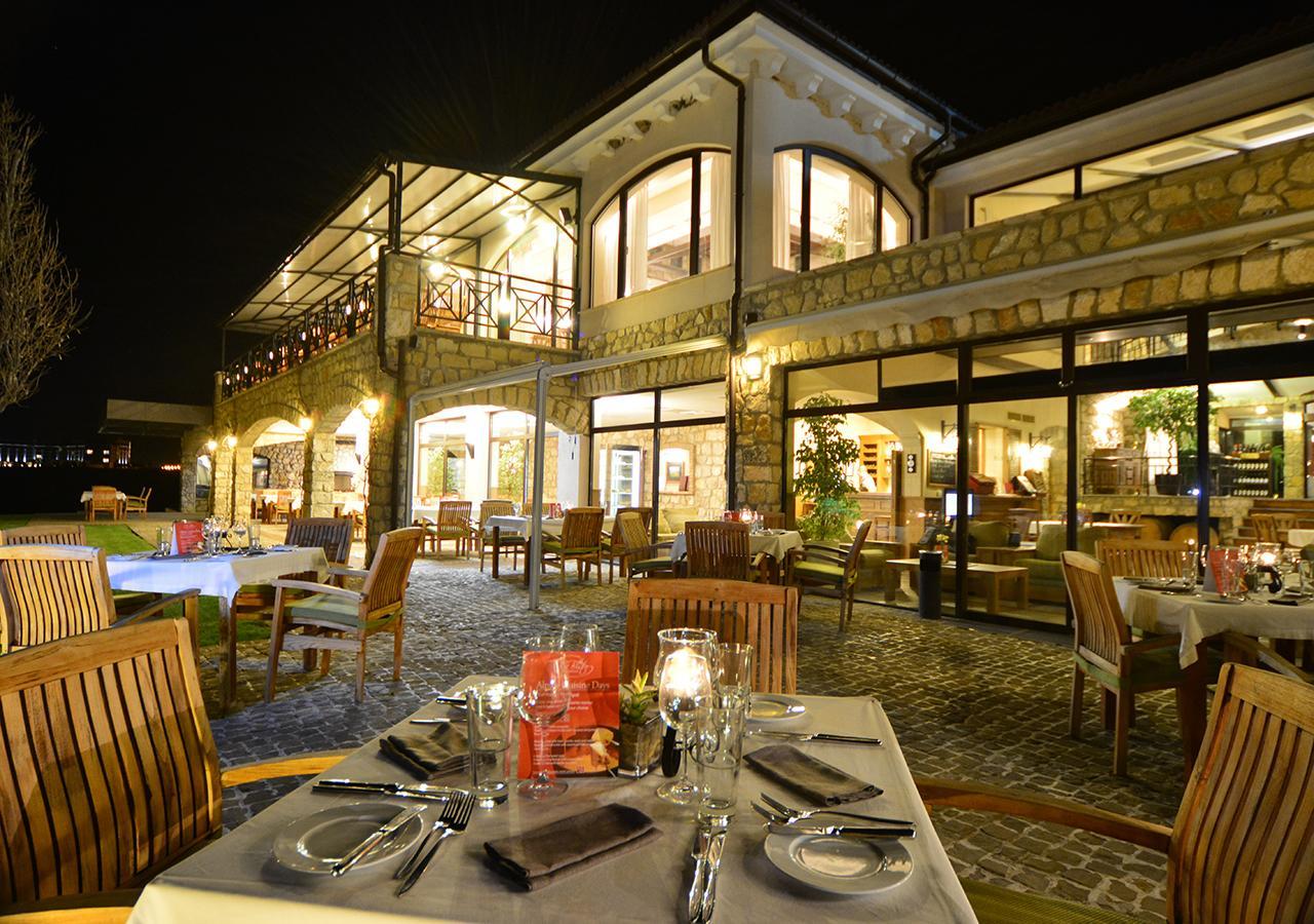 Blacksearama Golf & Villas Baltschik Exterior foto