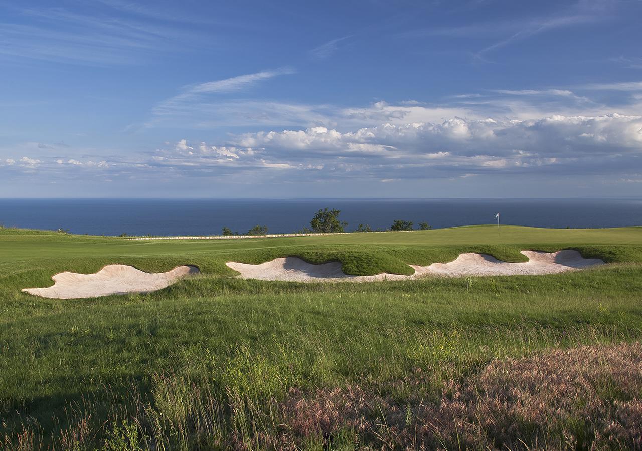 Blacksearama Golf & Villas Baltschik Exterior foto